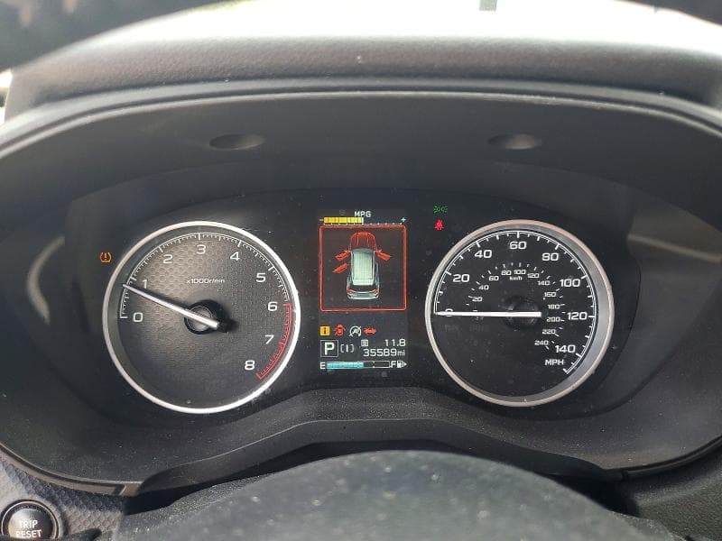 2023 SUBARU FORESTER LIMITED 9