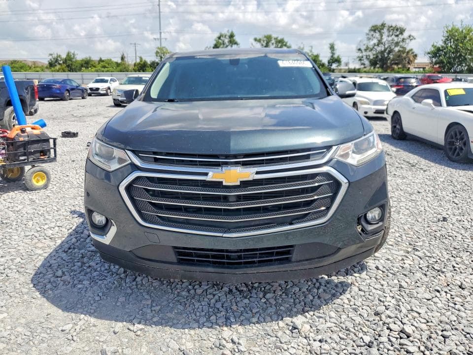 2019 CHEVROLET TRAVERSE LT 5