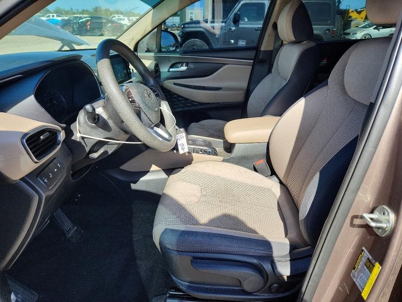 2019 HYUNDAI SANTA FE SE 7