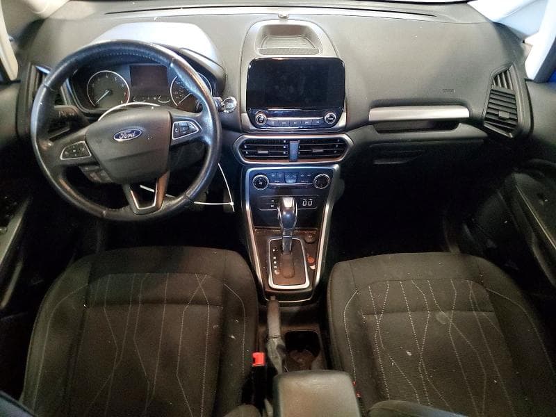 2018 FORD ECOSPORT SE 8