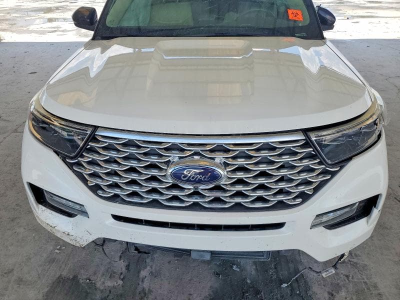 2020 FORD EXPLORER PLATINUM 11