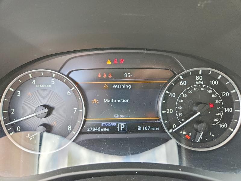 2023 INFINITI QX50 LUXE 9