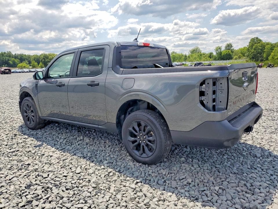 2024 FORD MAVERICK XLT 2