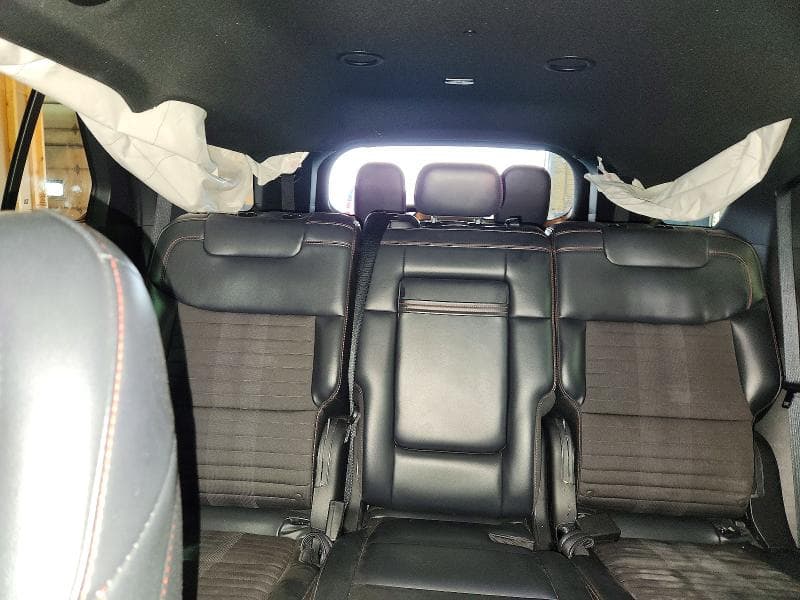 2025 FORD EXPLORER ST-LINE 10
