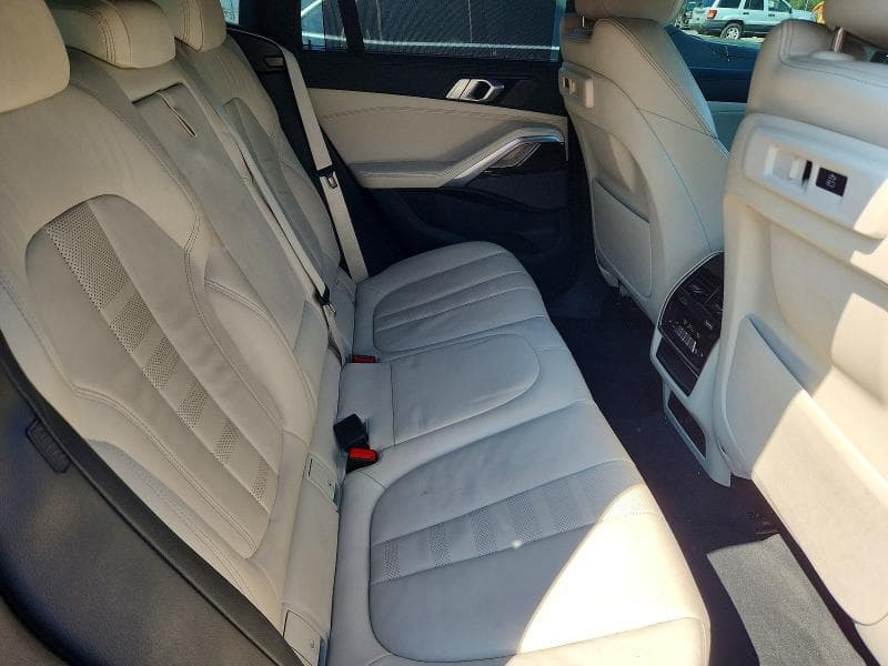 2021 BMW X6 XDRIVE40I 11