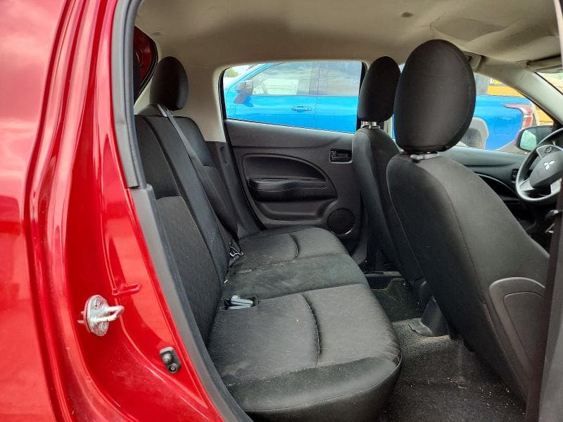 2021 MITSUBISHI MIRAGE ES 10