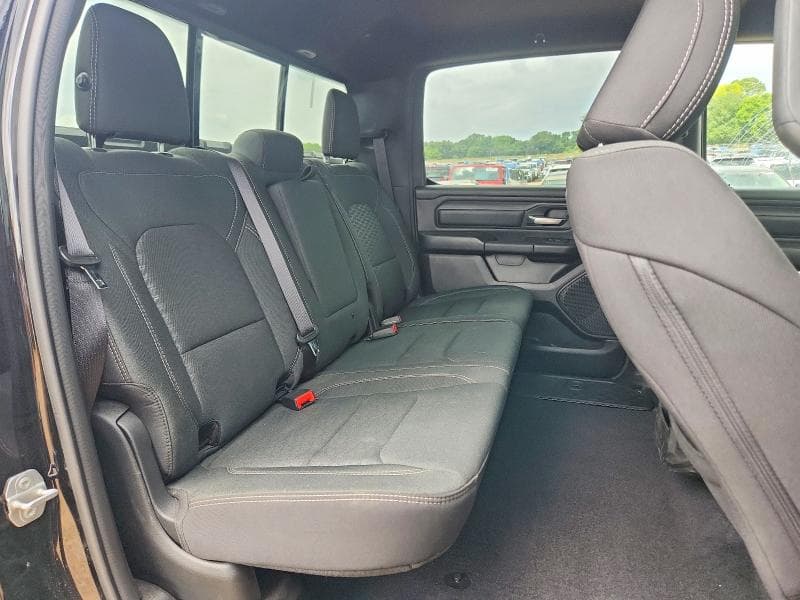 2025 RAM 1500 TRADESMAN 10
