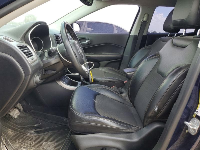 2018 JEEP COMPASS LATITUDE 7