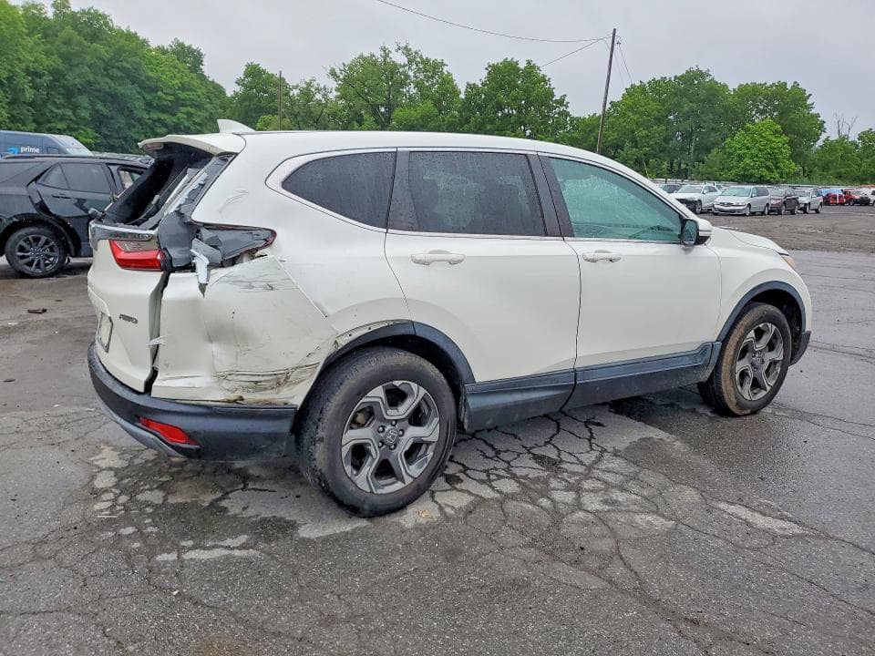 2017 HONDA CR-V EX 3
