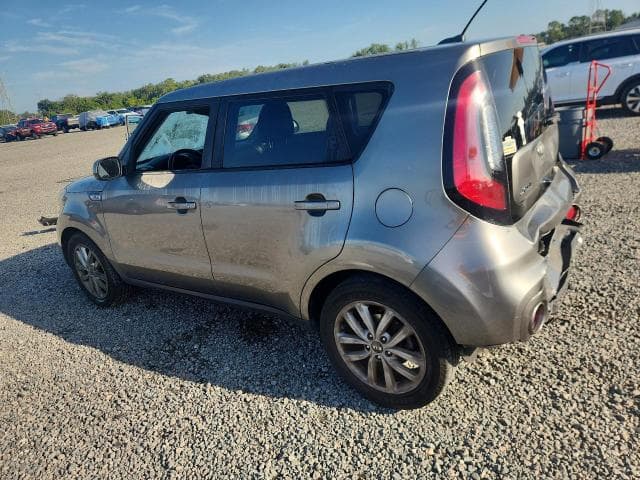 2019 KIA SOUL + 2