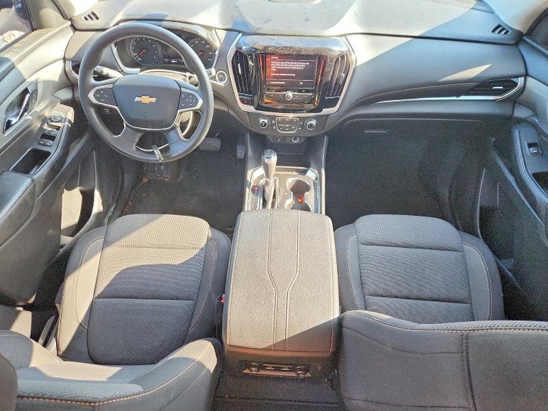 2020 CHEVROLET TRAVERSE LS 8