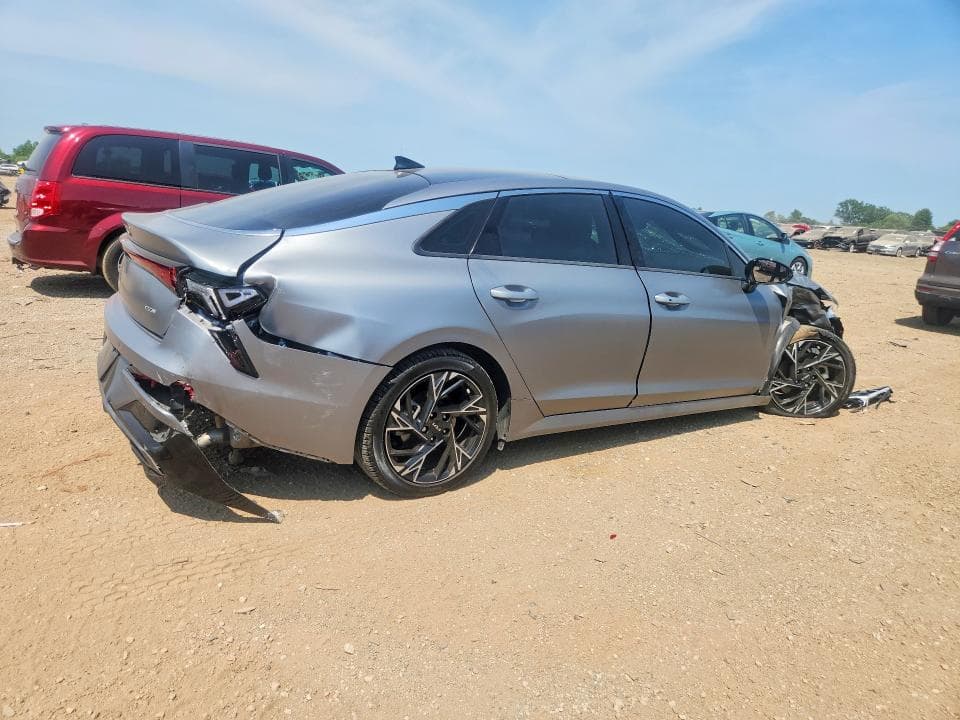 2025 KIA K5 GT LINE 3