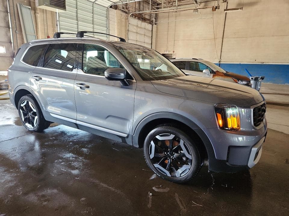 2025 KIA TELLURIDE S 4