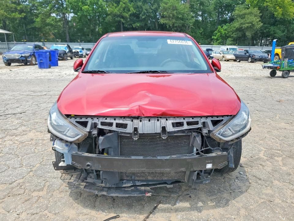 2018 HYUNDAI ACCENT SE 5