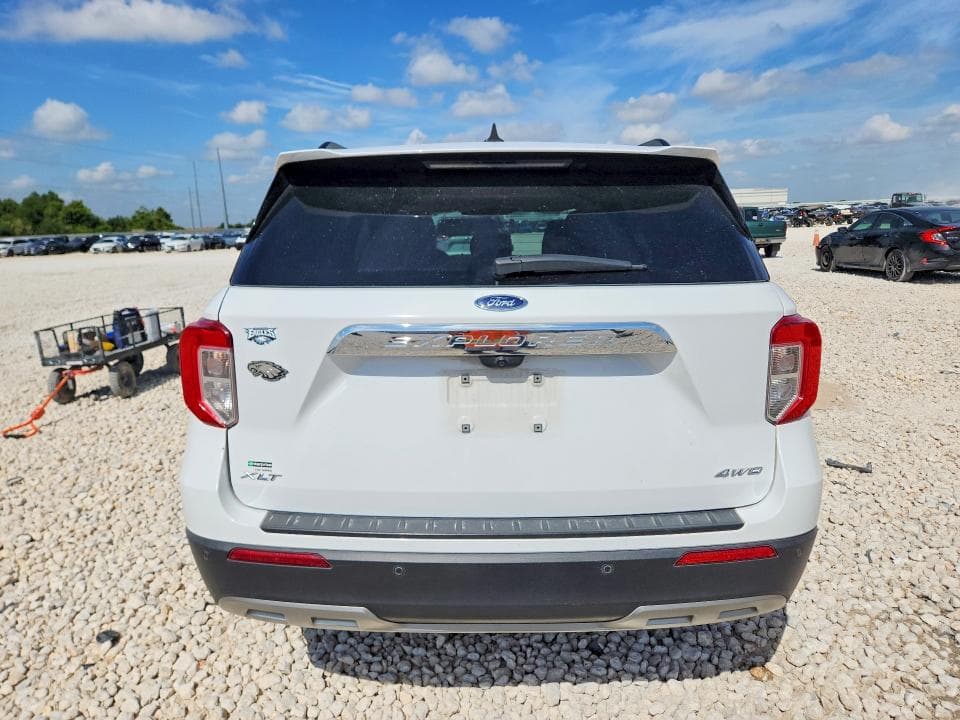 2023 FORD EXPLORER XLT 6