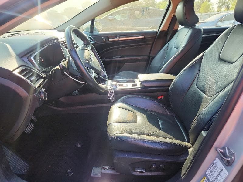 2019 FORD FUSION TITANIUM 7