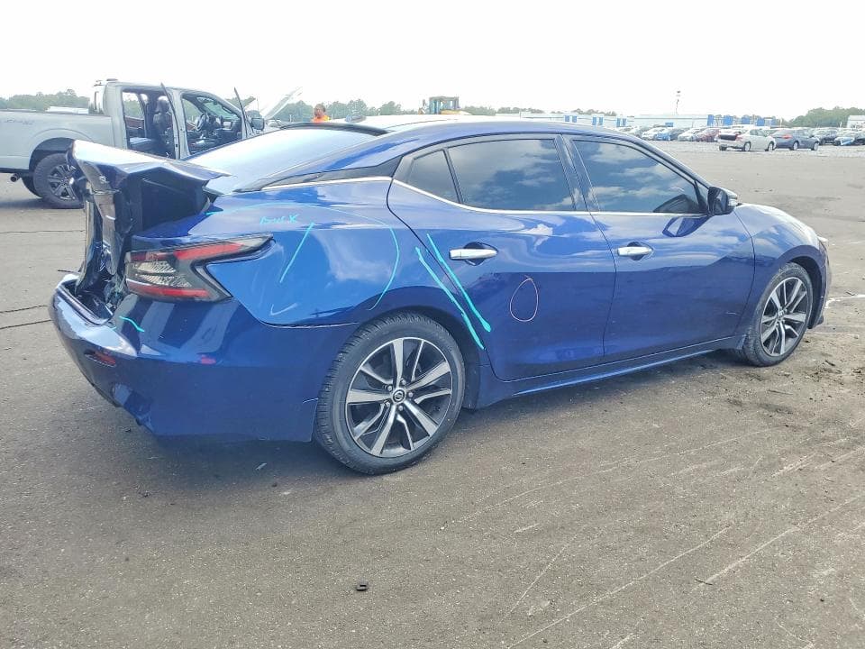 2019 NISSAN MAXIMA 3.5 SL 3