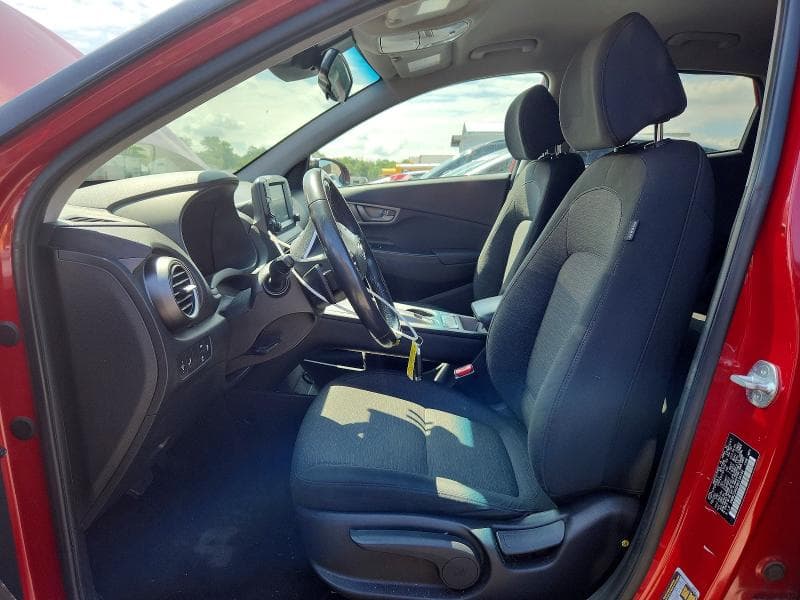 2021 HYUNDAI KONA SEL 7