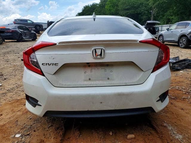 2018 HONDA CIVIC EXL 6