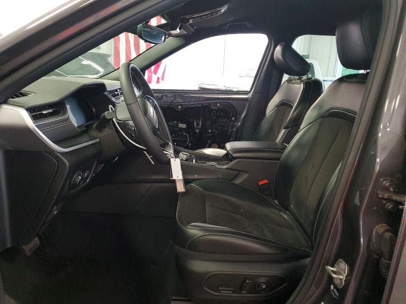 2022 JEEP GRAND CHEROKEE L LAREDO 7