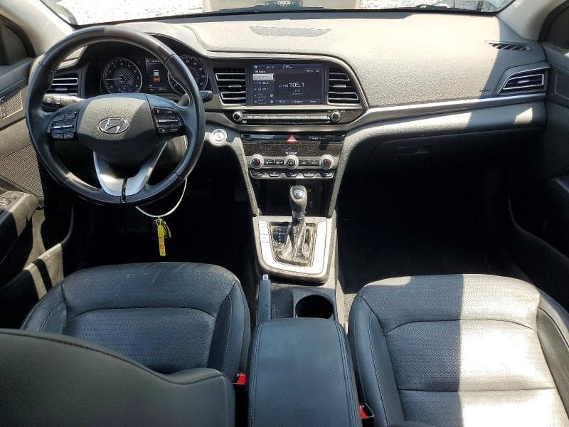 2019 HYUNDAI ELANTRA LIMITED 8