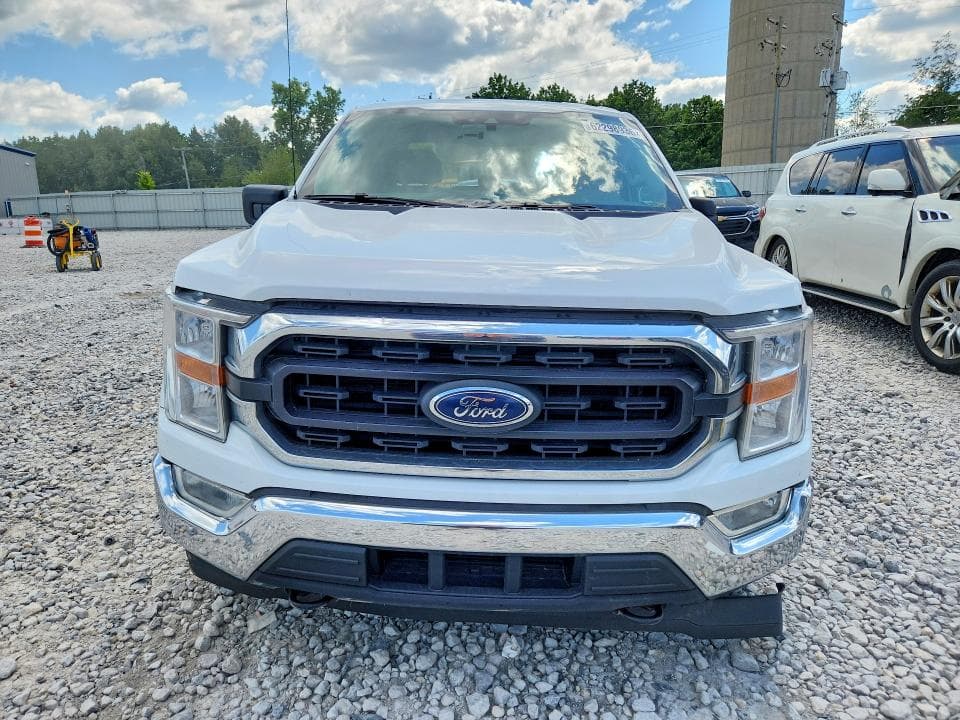 2021 FORD F150 SUPERCREW 5