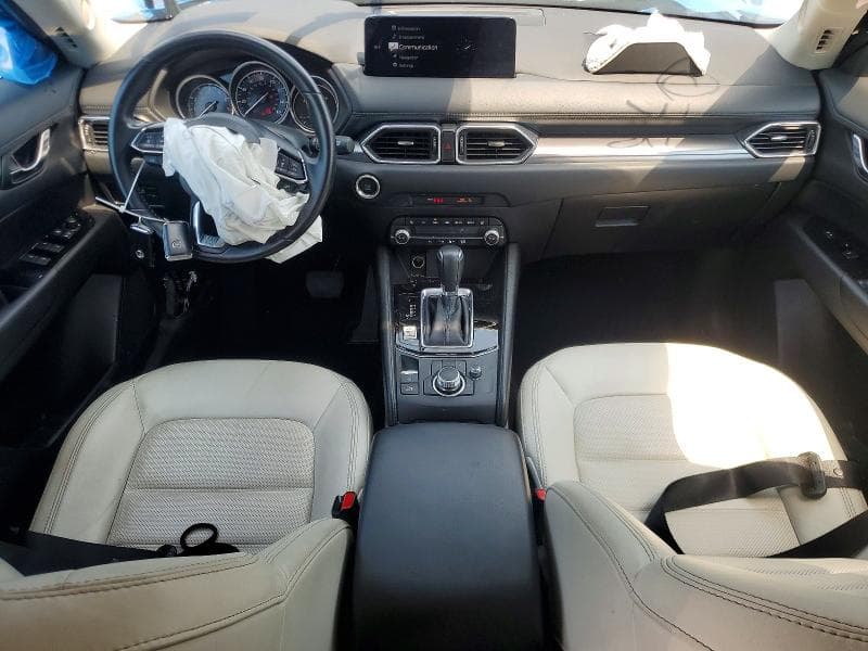 2023 MAZDA CX-5 PREFERRED 8