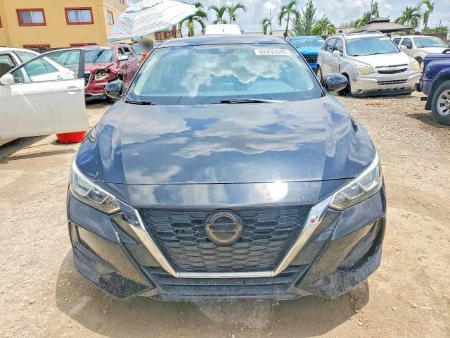 2020 NISSAN SENTRA SV 5