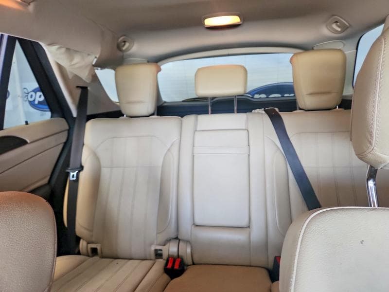 2018 MERCEDES-BENZ GLE 350 10
