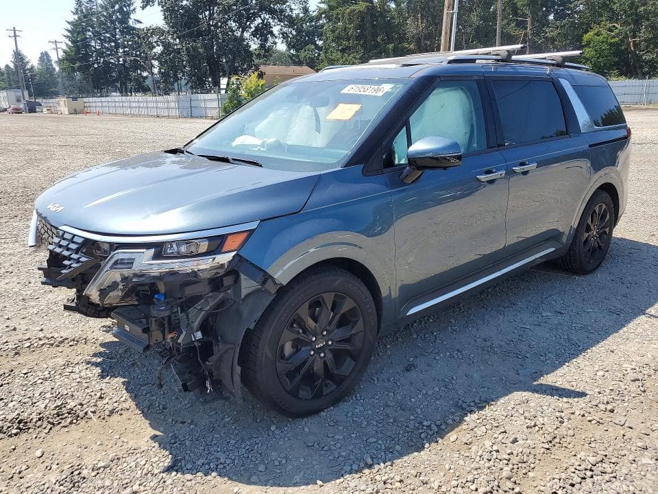 2022 KIA CARNIVAL SX PRESTIGE - 1
