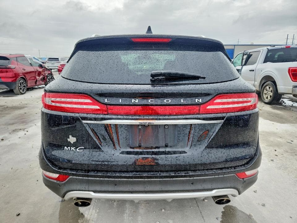 2019 LINCOLN MKC SELECT 6