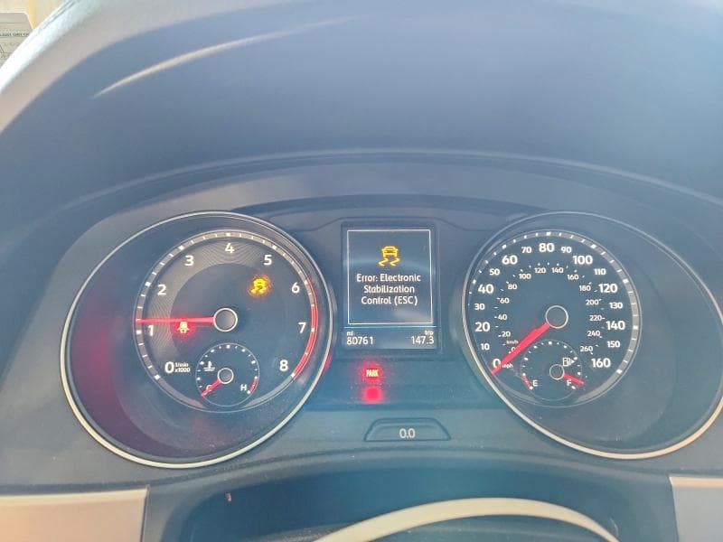 2019 VOLKSWAGEN ATLAS SE 9