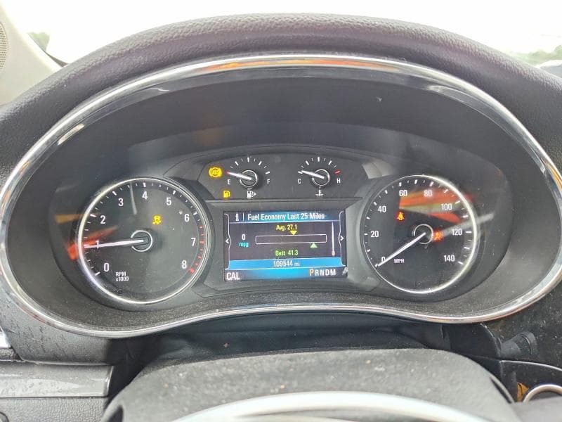 2019 BUICK ENCORE PREFERRED 9