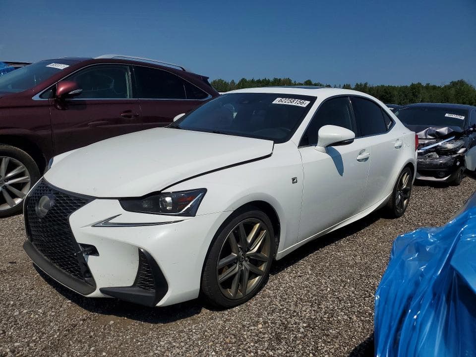 2017 LEXUS IS 350 - 1