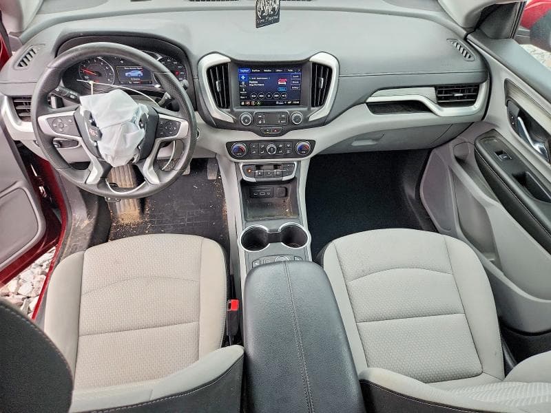 2024 GMC TERRAIN SLE 8