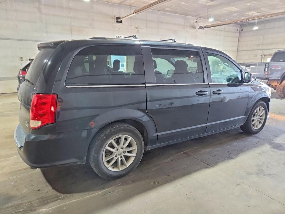 2019 DODGE GRAND CARAVAN SXT 3