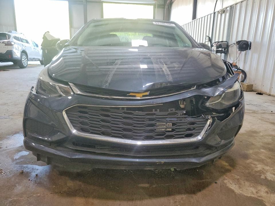 2018 CHEVROLET CRUZE LT 5