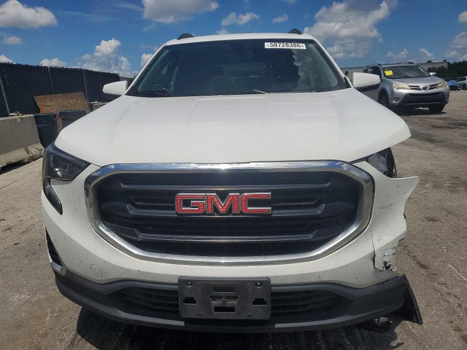 2019 GMC TERRAIN SLE 5