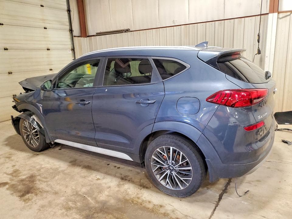 2020 HYUNDAI TUCSON SEL 2