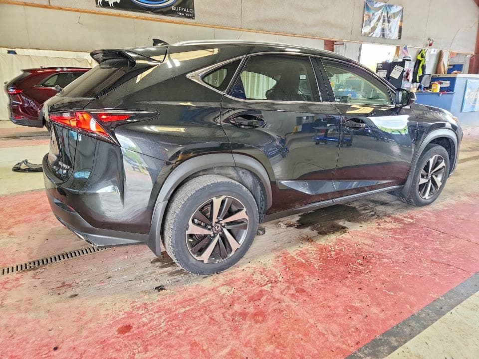 2021 LEXUS NX 300 BASE BASE 3