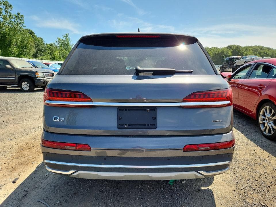 2023 AUDI Q7 PREMIUM 6