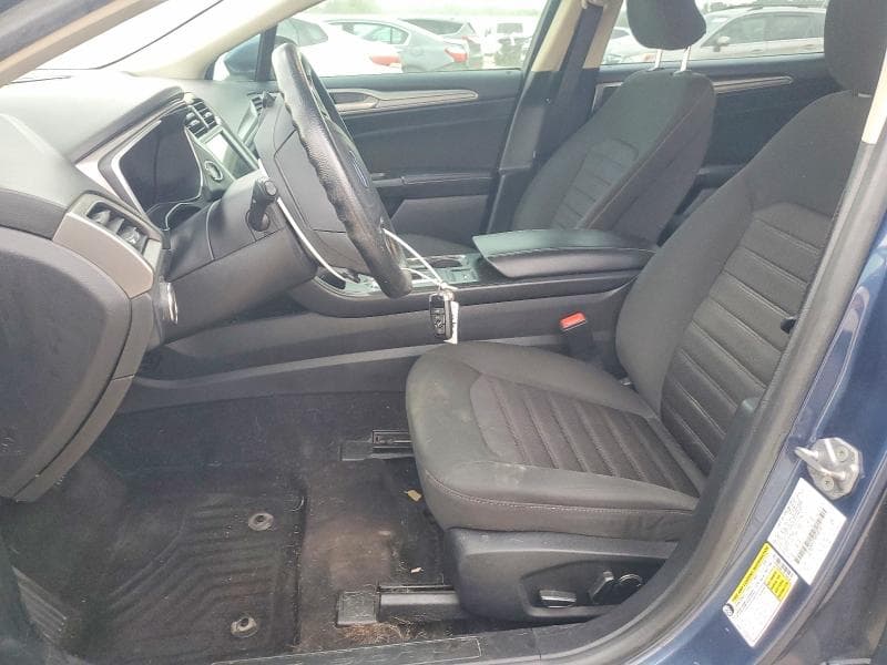 2019 FORD FUSION SE 7