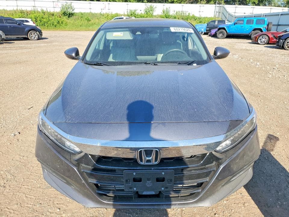 2020 HONDA ACCORD LX 5