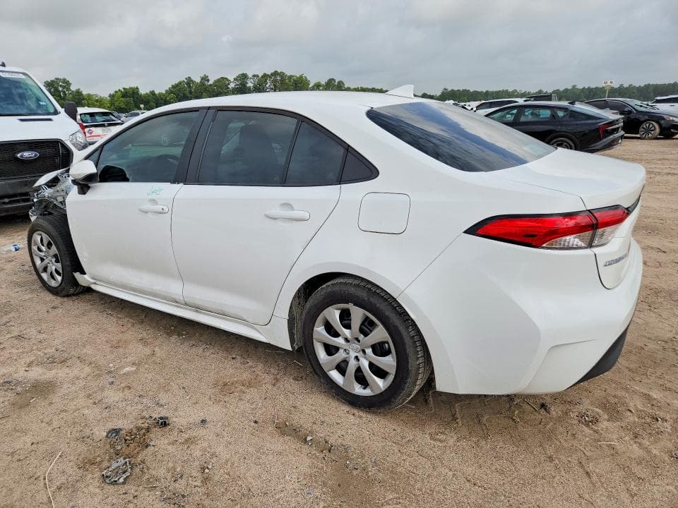 2026 TOYOTA COROLLA LE 2