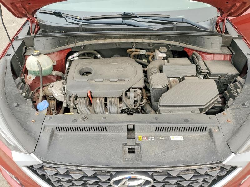 2019 HYUNDAI TUCSON SPORT 12