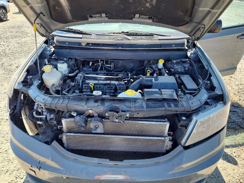 2020 DODGE JOURNEY SE 12