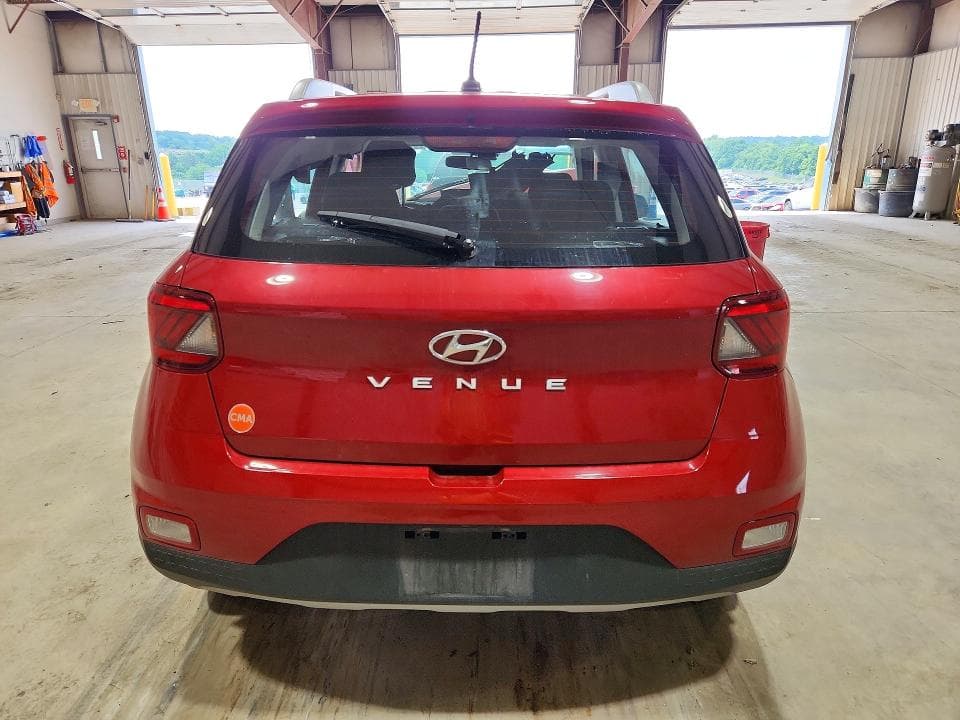 2023 HYUNDAI VENUE SEL 6