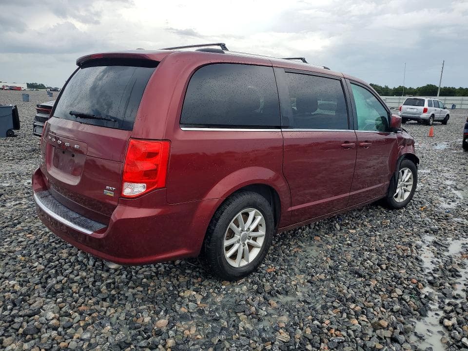 2019 DODGE GRAND CARAVAN SXT 3