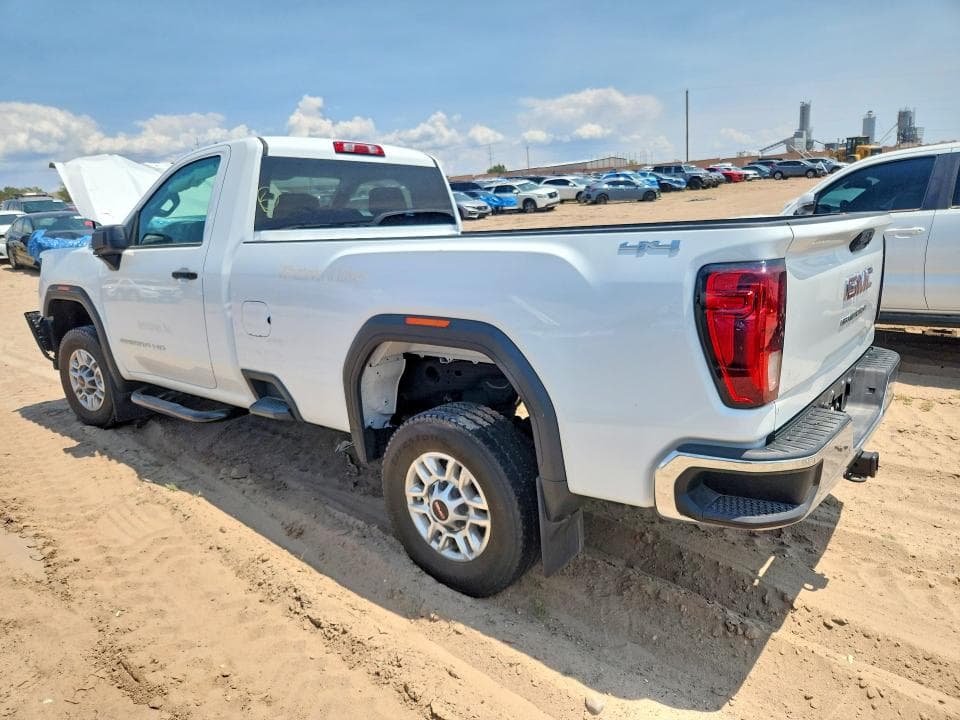 2024 GMC SIERRA K2500 HEAVY DUTY 2