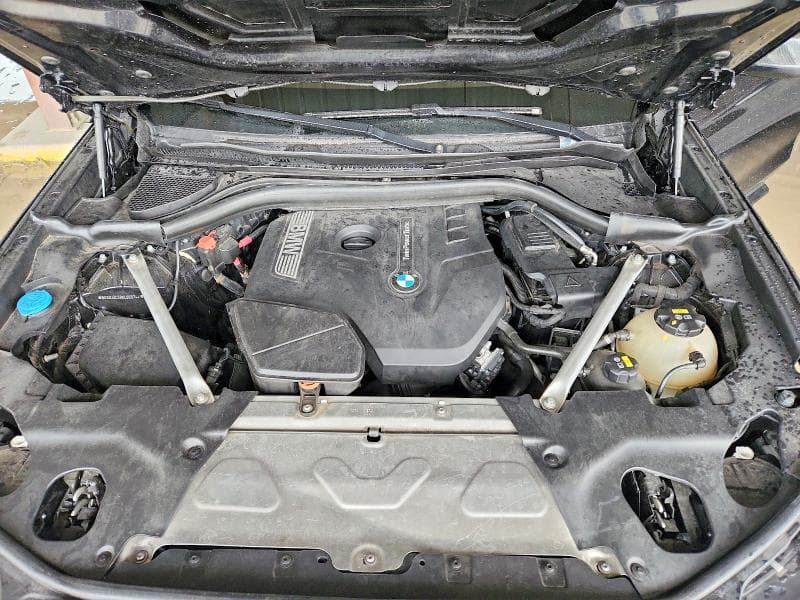 2019 BMW X4 XDRIVE30I 12